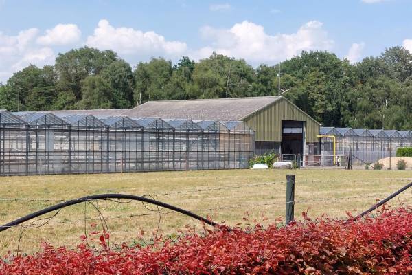 Agrarisch bedrijf Leeuwerikweg 3 Velden