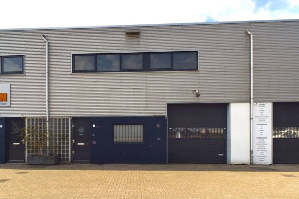Bedrijfsruimte Hogerwerf 5 Roosendaal
