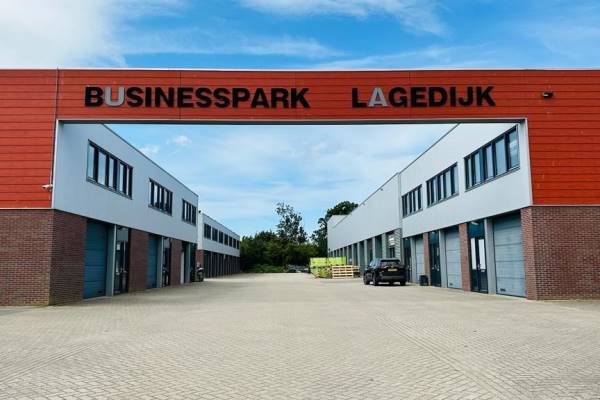 Kantoorruimte de Langeloop 12C Schagen