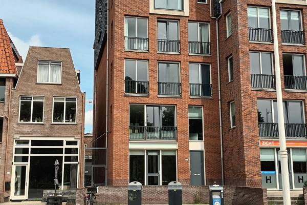 Kantoorruimte Geestersingel 67 Alkmaar