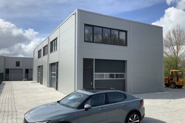 Bedrijfsruimte Meerweg 13A Tynaarlo