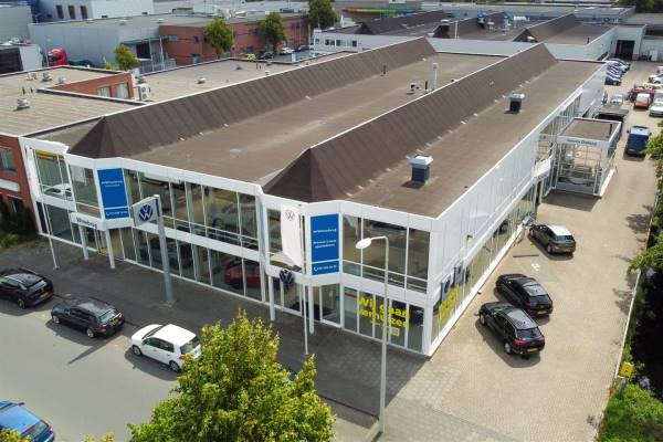 Bedrijfsruimte Kerketuinenweg 36 Den Haag