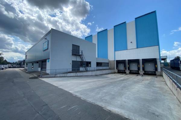 Bedrijfsruimte Industrieweg 53 Waalwijk