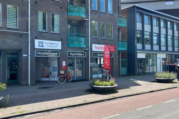 Kantoorruimte Weerdingerstraat 250 Emmen