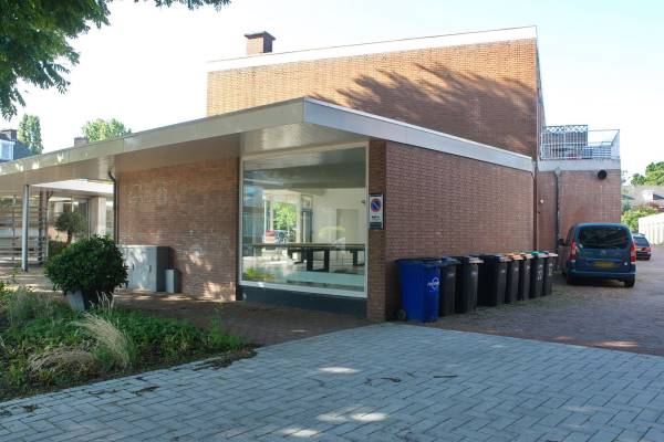 Kantoorruimte Han Stijkelplein 12 Den Haag