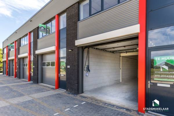 Bedrijfsruimte Smaragd 402 Dordrecht