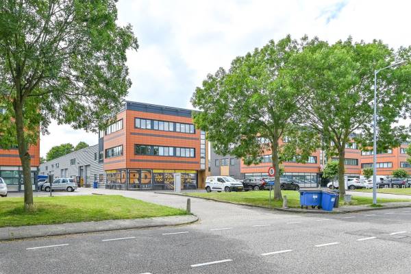 Kantoorruimte Wijkermeerstraat 30 Hoofddorp