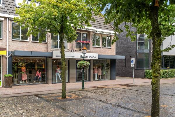 Winkelruimte Oude Kerkplein 5 Ede