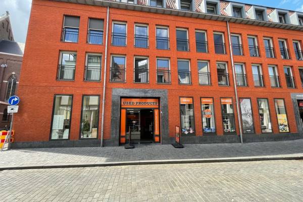 Winkelruimte Nieuwstraat 31 Breda