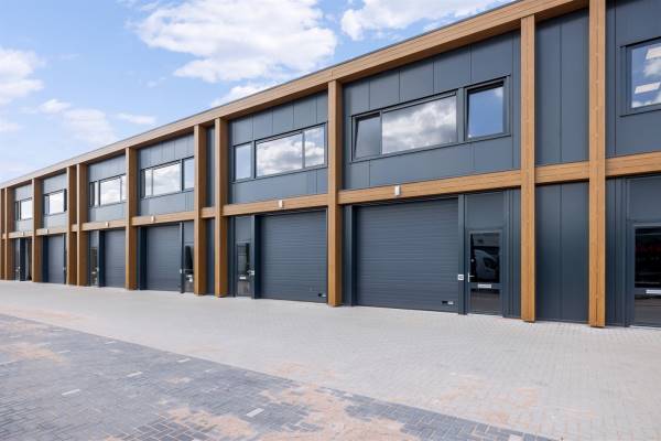 Bedrijfsruimte Dortmundstraat 6F Deventer