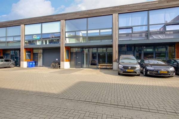 Kantoorruimte Asterweg 131 Amsterdam