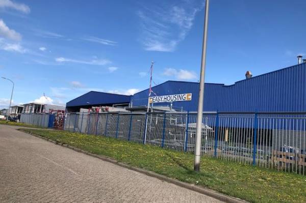 Bedrijfsruimte Kolkweg 6 Lelystad