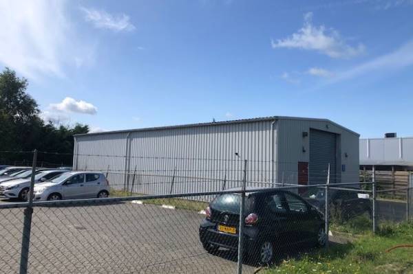 Bedrijfsruimte Vaartweg 178 Lelystad