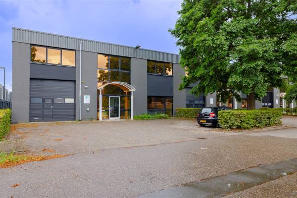 Bedrijfsruimte Lemelerbergweg 21 Amsterdam