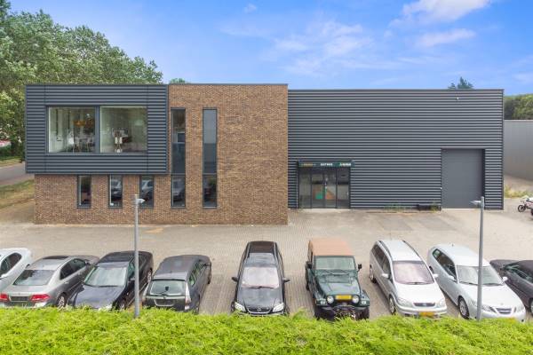 Bedrijfsruimte Eekhorstweg 13 Meppel