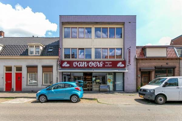 Bedrijfsruimte Antwerpsestraatweg 37a Bergen op Zoom