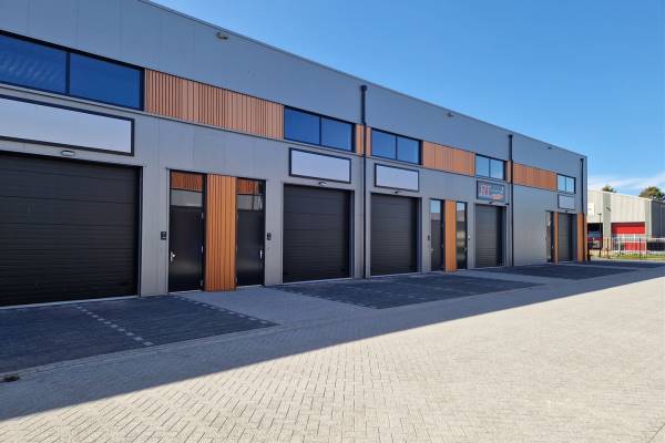 Bedrijfsruimte Schrepel 24 C- 15 De Goorn