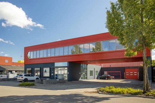 Bedrijfsruimte Industrieweg 14 Harderwijk