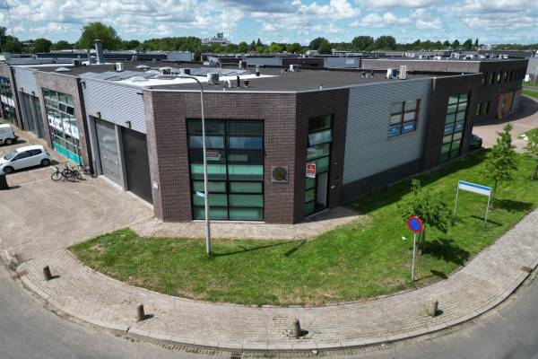 Bedrijfsruimte Tinstraat 23 Ridderkerk