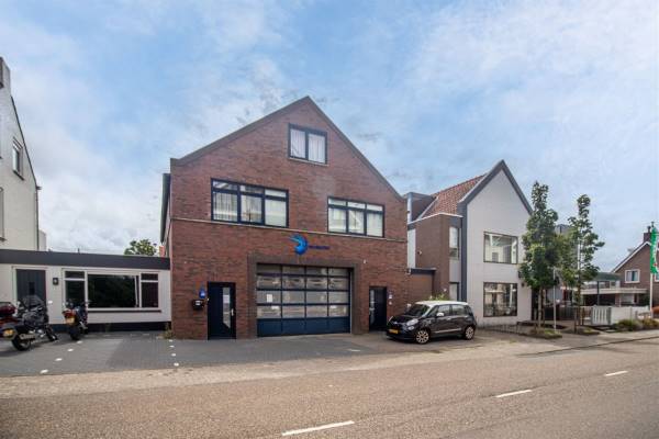 Bedrijfsruimte Langeweg 20 Roelofarendsveen