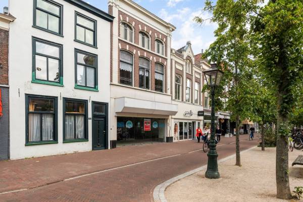 Winkelruimte Lange Mare 90 Leiden