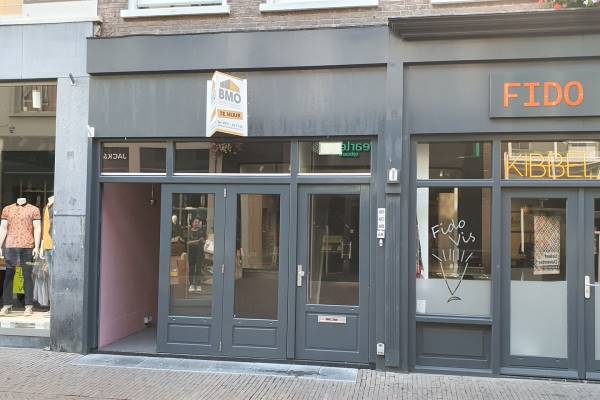 Winkelruimte Korte Bisschopstraat 6 Deventer