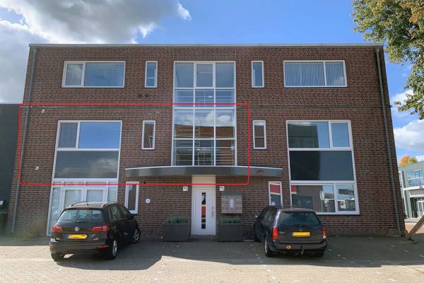 Kantoorruimte Industrieweg 160C Best