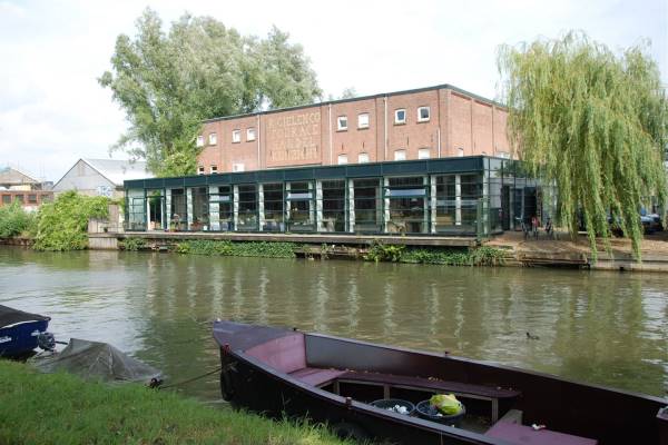 Kantoorruimte Rotsoord 17 Utrecht