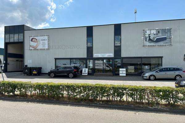 Bedrijfsruimte Constructiestraat 7 Leerdam