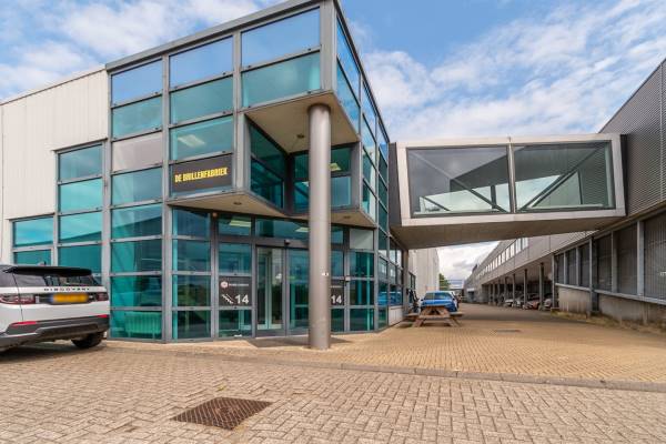 Beleggingsobject Handelsweg 14 Tynaarlo