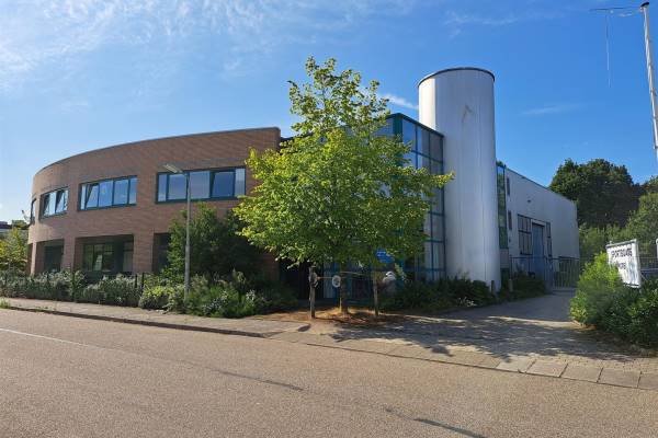Bedrijfsruimte Softwareweg 3 Amersfoort