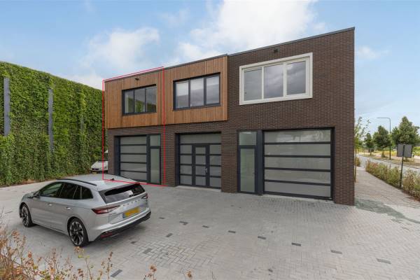 Bedrijfsruimte Deltazijde 26G Blaricum