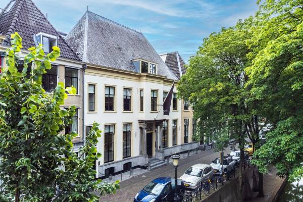 Kantoorruimte Nieuwegracht 6 - 2e vd Utrecht