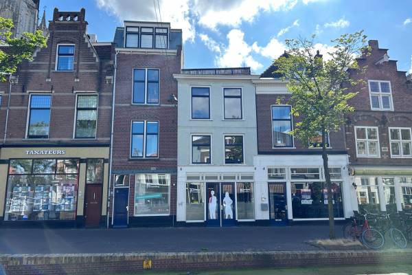 Winkelruimte Vrouwjuttenland 5 Delft