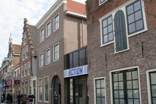 Winkelruimte Weerwal 5 Purmerend