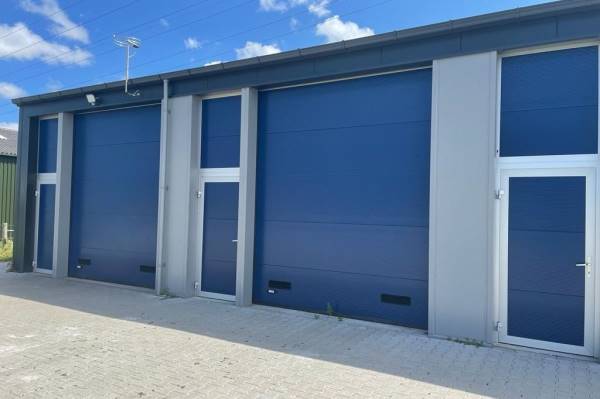 Bedrijfsruimte Damzijl 8L Dokkum