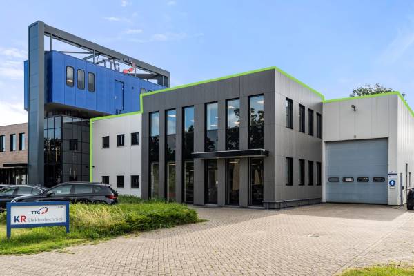 Bedrijfsruimte Wiltonstraat 22 Veenendaal