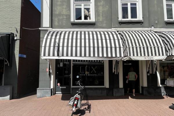 Winkelruimte Rapenburgsestraat 10 Lichtenvoorde