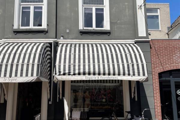 Winkelruimte Rapenburgsestraat 8 Lichtenvoorde