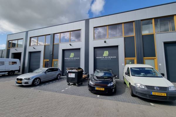 Bedrijfsruimte Kleine Esch 662 663 Moordrecht