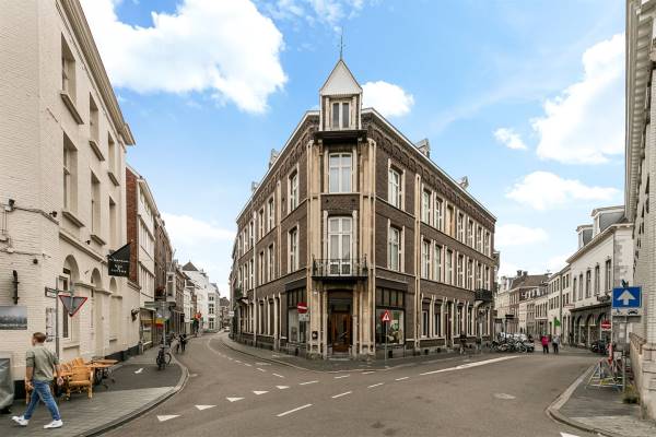Winkelruimte Vrijthof 17A Maastricht