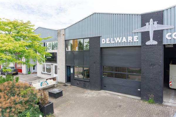 Kantoorruimte Wilgehout 13 Hardinxveld-Giessendam
