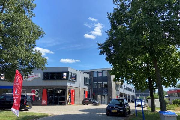 Kantoorruimte Simon Stevinweg 15 Arnhem