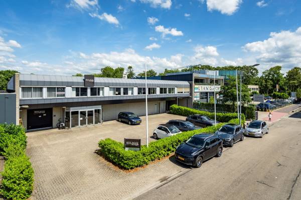 Kantoorruimte Franciscusweg 227 Hilversum
