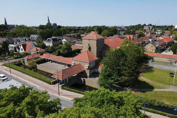 Kantoorruimte Stationsweg 5 Harlingen