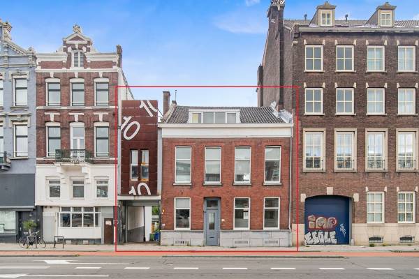 Kantoorruimte Schiekade 10B Rotterdam