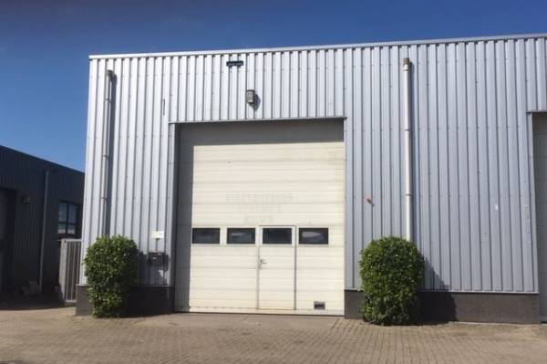 Bedrijfsruimte Apolloweg 50D Lelystad