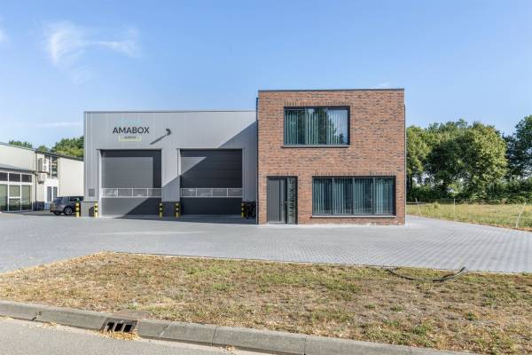 Bedrijfsruimte Mastbos 16 Bladel