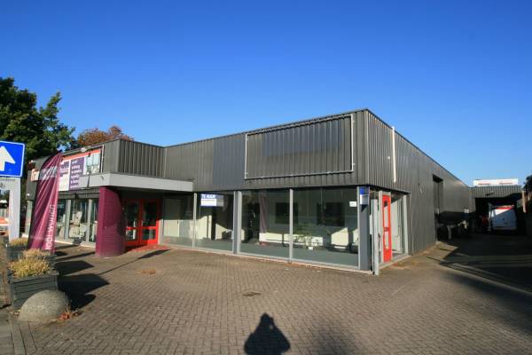 Bedrijfsruimte Thorbeckestraat 106 Oldenzaal