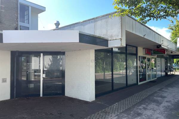 Winkelruimte Venneperstraat 20a Nieuw-Vennep